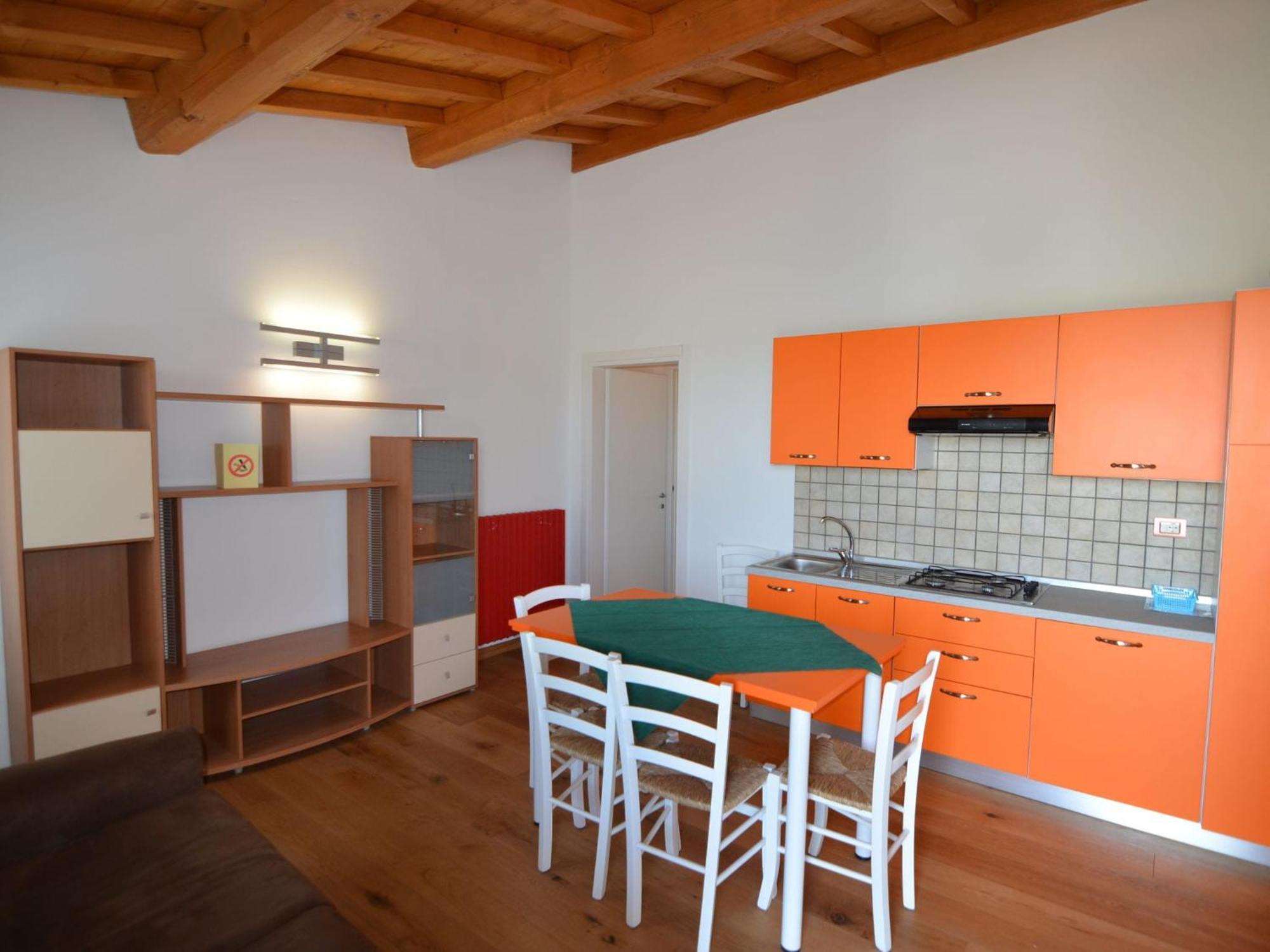Characteristic Apartment In Codigoro With Pool Exterior foto