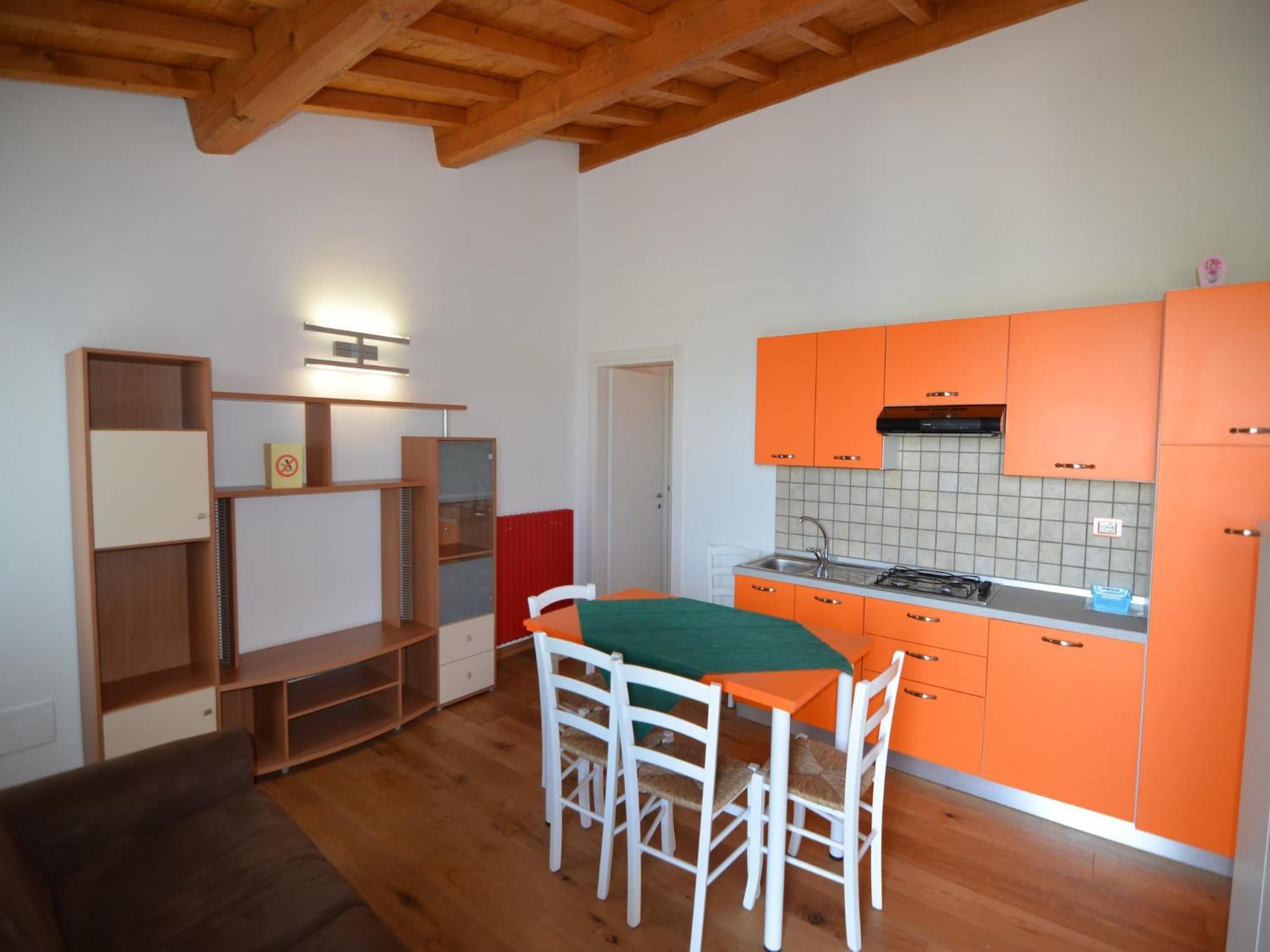 Characteristic Apartment In Codigoro With Pool Exterior foto